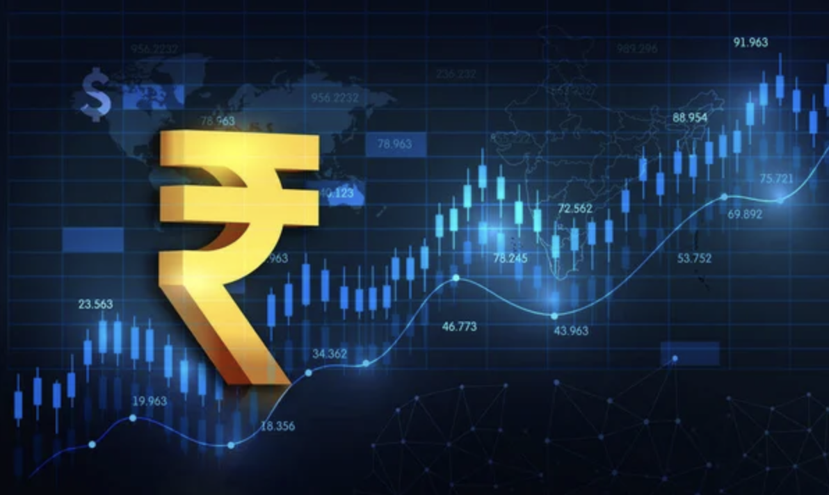 Stock market analysis dashboard